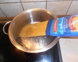 Φωτογραφία βήματος 3 της συνταγής Bucatini με pesto ρόκας