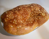Foto del paso 13 de la receta: Coca de brioche con piñones
