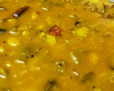 அவரைக்காய் சாம்பார்(sambar recipe in tamil) ரெசிபி ஸ்டேப் 3 புகைப்படம்