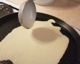 Palacsinta recept fázis 5 fotója