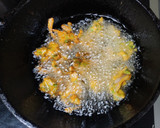 பாலக் கீரை பக்கோடா (spinach pakoda) ரெசிபி ஸ்டேப் 4 புகைப்படம்