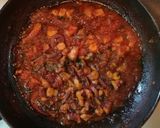 Foto del paso 8 de la receta: Paccheri con pulpo al pimentón picante