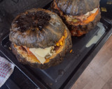 Foto del paso 4 de la receta: Carbonada en zapallo