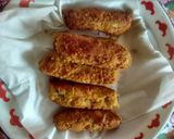 Foto langkah ke 3 dari resep Nugget Tempe Sayuran.
