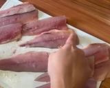 Foto del passaggio 3 della ricetta 132 • Sgombri incipollati (caballas encebolladas), ricetta di Cadice 🇪🇸