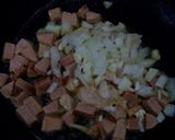 Foto langkah ke 2 dari resep Macaroni Schotel Panggang.
