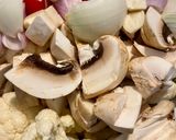 A picture of step 2 of Monkfish Pot-au-Feu.