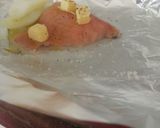 Foto del paso 2 de la receta: Papillon de Salmón