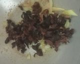 Foto langkah ke 4 dari resep 5✓ Tumis JAMUR KUPING.