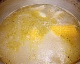 Foto del paso 3 de la receta: Sopa de Pollo Liviana