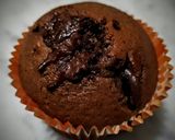 Foto del paso 2 de la receta: Muffins de chocolate y naranja