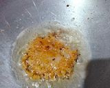 A picture of step 4 of Falhari Malpua.