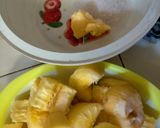 Foto langkah ke 2 dari resep Getuk Trio.