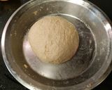 A picture of step 5 of Amritsari chole & kulcha(whole wheat).