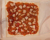Foto del paso 6 de la receta: Empanada de pisto y pollo con ClickChef