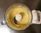 A picture of step 5 of Muscat Tart.