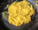 A picture of step 3 of Sweet Corn Shrikhand.
