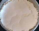 A picture of step 1 of Khaman dhokla.