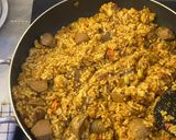 Foto langkah ke 4 dari resep Nasi Goreng Abang Abang.