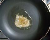 A picture of step 1 of Gobhi paratha.