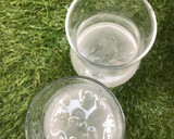 A picture of step 3 of Sparkling Ginger Lemonade.
