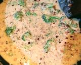 A picture of step 6 of White Sauce Pasta.