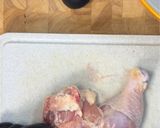 A picture of step 1 of Chili Salted Chicken | Gà Nướng Muối Ớt.