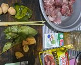 Foto langkah ke 1 dari resep Rendang Sapi Simple.