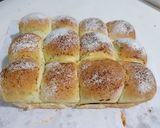 Foto langkah ke 9 dari resep Chocolate chip bread.