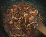 Foto langkah ke 4 dari resep Sambal Cumi.