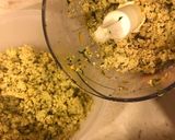 A picture of step 3 of Toasted Bread Kibbeh with Bulgur.