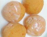 Foto langkah ke 5 dari resep Snack mpasi 12m+ Bola bola ubi.