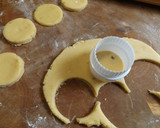 Foto del paso 7 de la receta: Galletas de castañas con pistachos