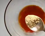 A picture of step 1 of Paneer Tikka Masala.