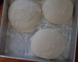 Foto langkah ke 4 dari resep Sourdough Pizza.
