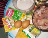 Foto langkah ke 1 dari resep Chiken Katsu Frozen.