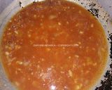 Foto langkah ke 4 dari resep Fettuccine Bolognese HomeMade.