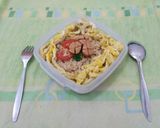 Foto langkah ke 10 dari resep Nasi Goreng Spesial.