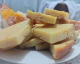 Foto del paso 5 de la receta: Fainá de Queso y fiambre. O de la salvación!!!