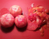 Foto del paso 9 de la receta: Estofado de okras, mini calabacines y berenjenas