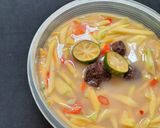 Foto langkah ke 5 dari resep Asinan Kiamboy Mangga.