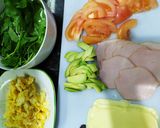 Foto del paso 4 de la receta: Sandwich de waffle