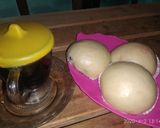 Foto langkah ke 4 dari resep Bakpau mantul.