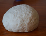 Foto del paso 2 de la receta: Pan árabe (Jubz Kimay)