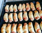 Villámgyors Party virsli recept fázis 7 fotója
