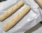 Foto del paso 12 de la receta: "Pan rústico natural" (baguette)