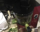 Foto del paso 1 de la receta: Extracto de pasto de trigo (wheatgrass)