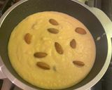Foto del paso 3 de la receta: Torta rápida con bagazo de almendras