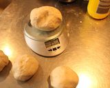 Foto del paso 4 de la receta: Pizzas de miércoles Crucificadas