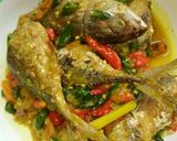 Foto langkah ke 5 dari resep Pesmol ikan kembung.